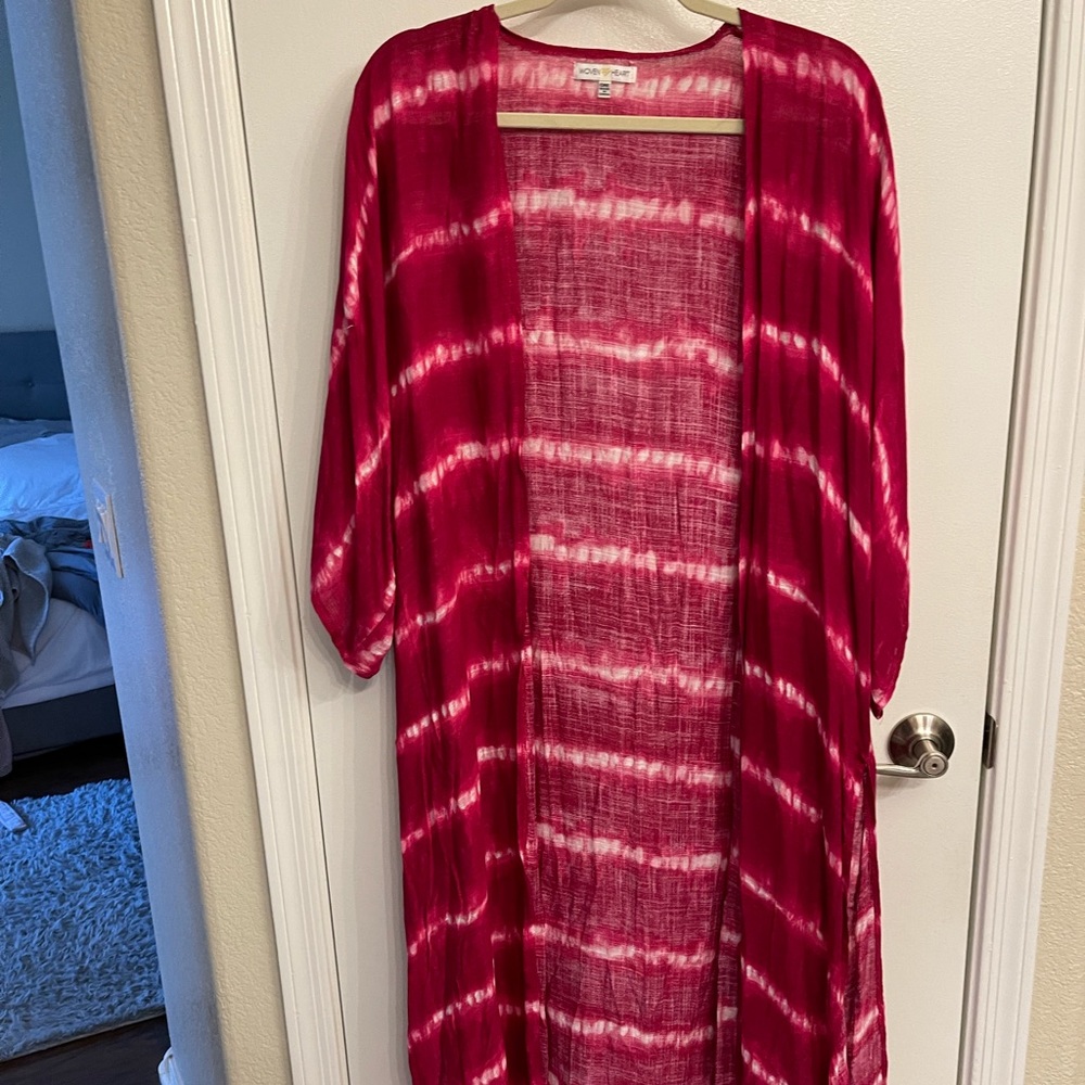 Beach cover up